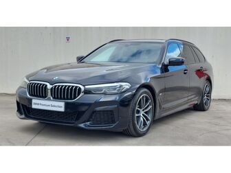 BMW Serie-5 520 d Auto