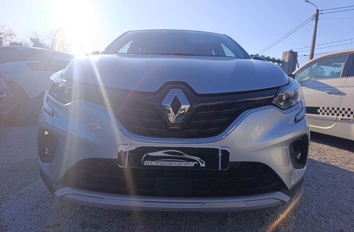 RENAULT Captur 1.0 TCe Intens