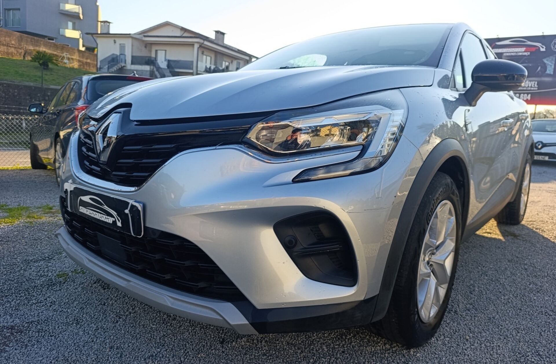 RENAULT Captur 1.0 TCe Intens