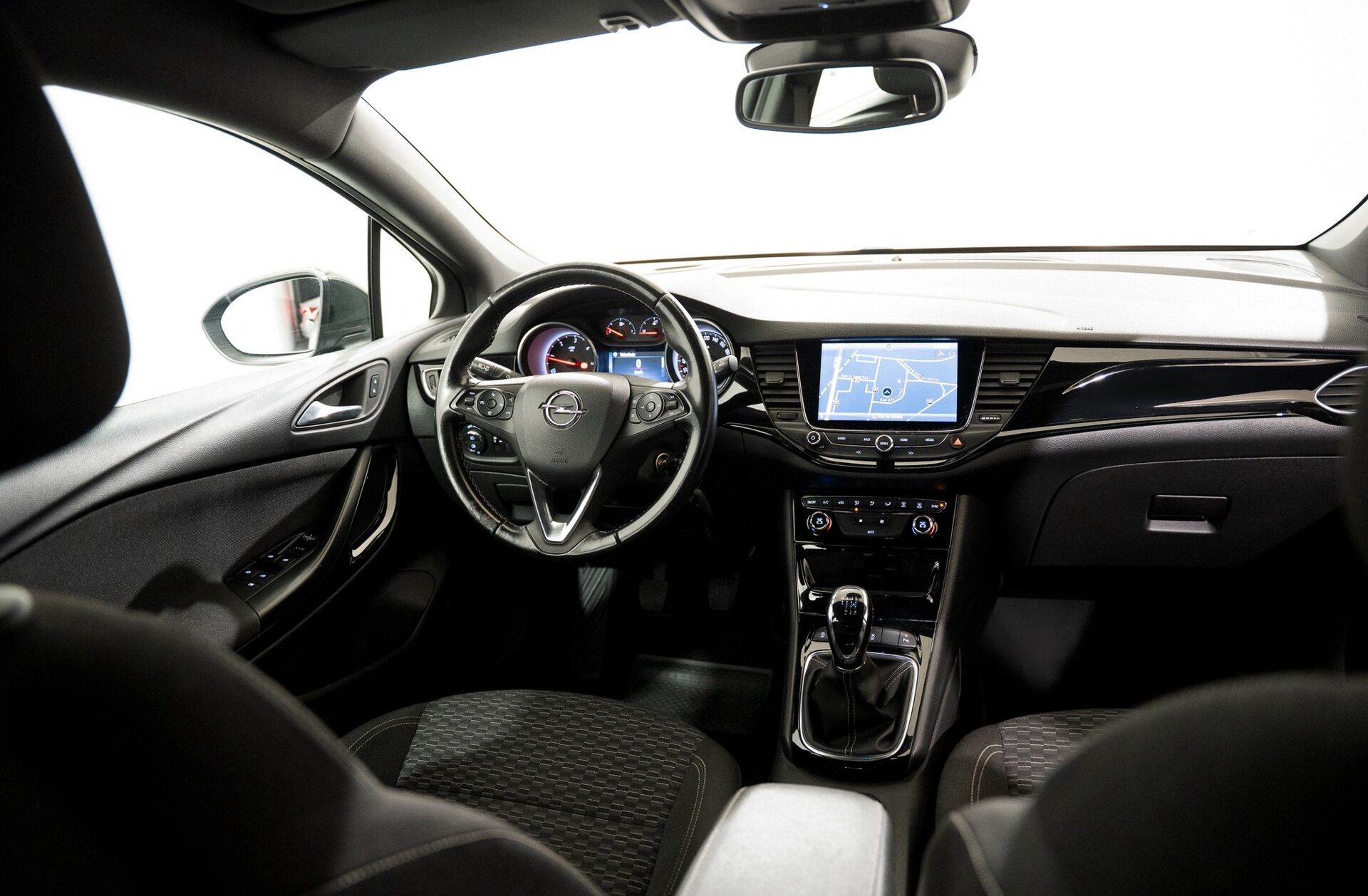 OPEL Astra 1.6 CDTI Dynamic Sport S/S