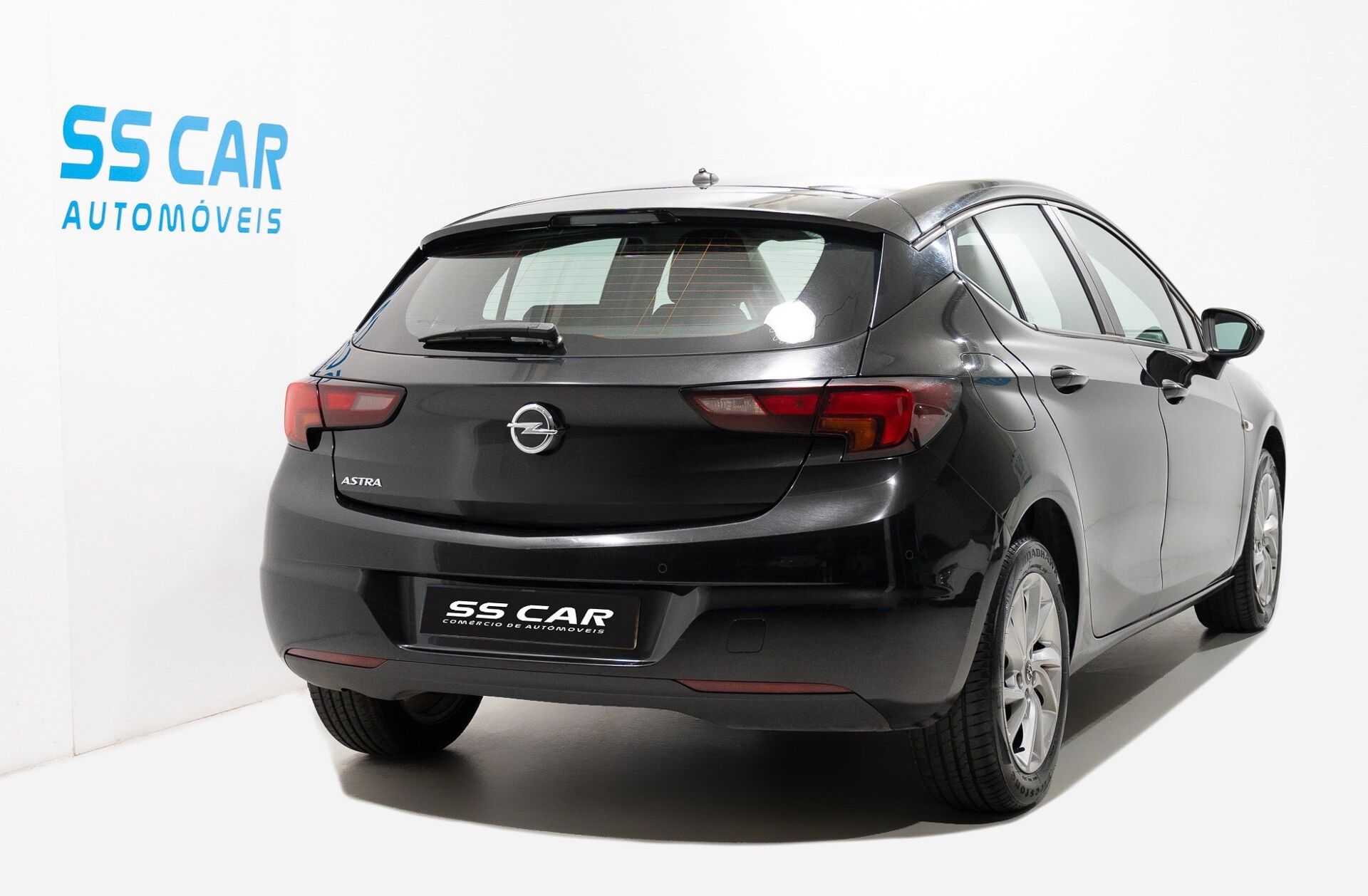 OPEL Astra 1.6 CDTI Dynamic Sport S/S