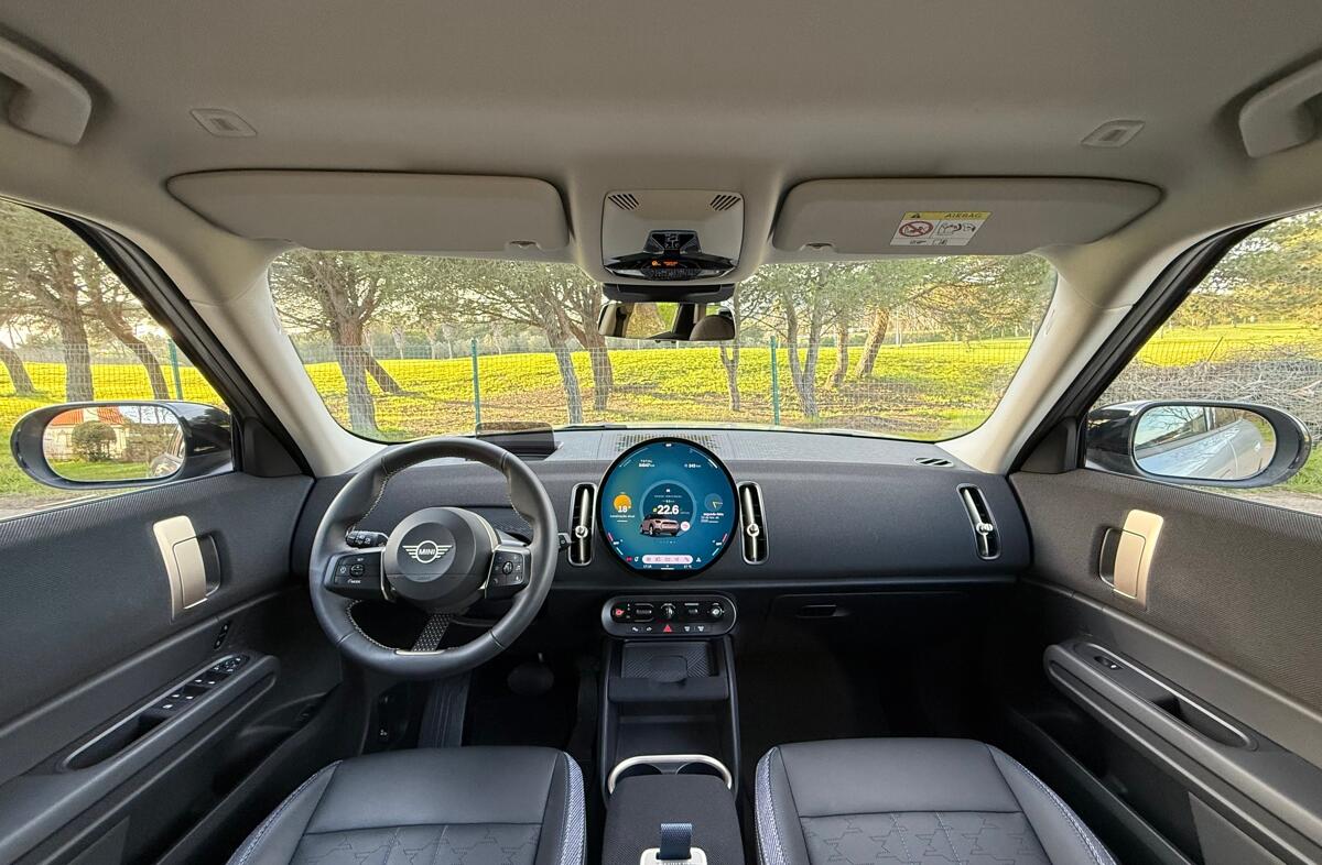 MINI Mini Countryman C Classic S +