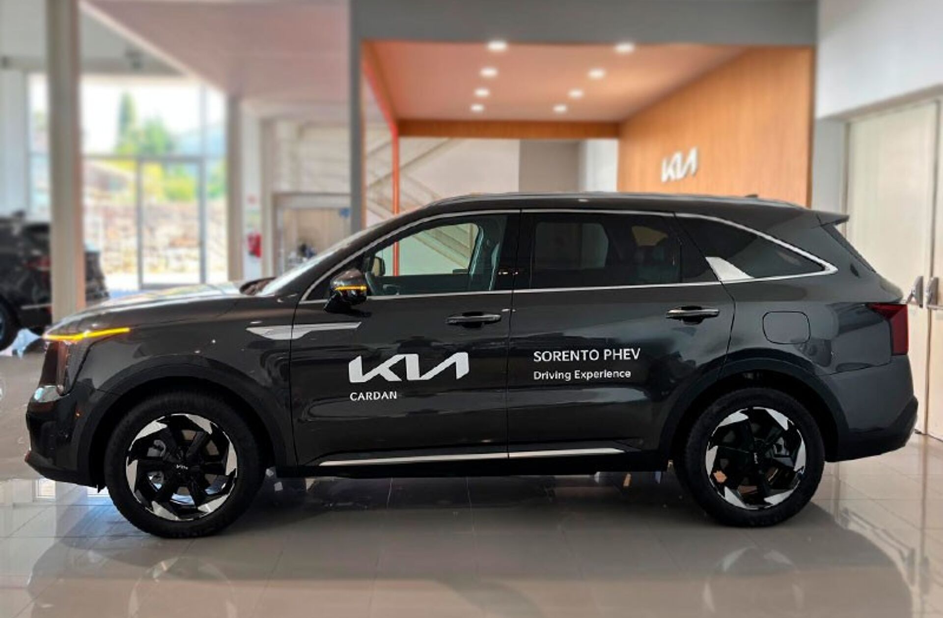 KIA Sorento 1.6 T-GDI PHEV Concept+SRF