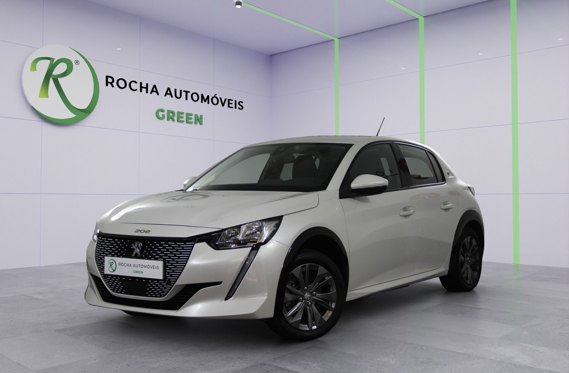 PEUGEOT 208 50 kWh Style