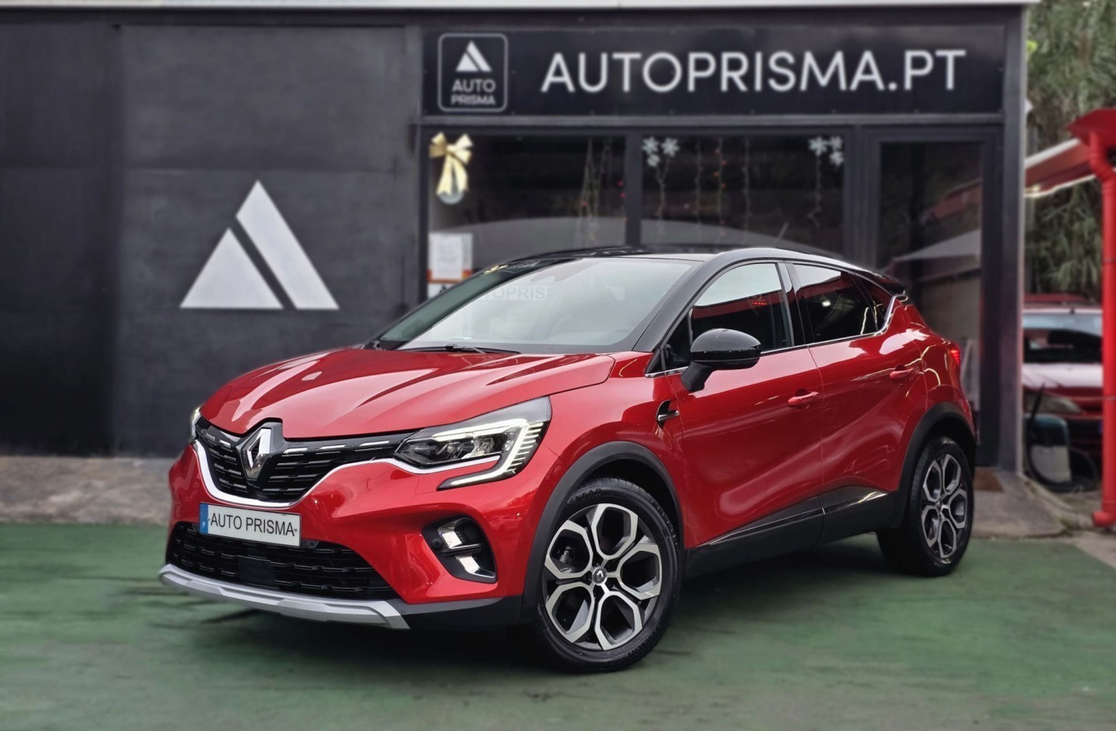 RENAULT Captur 1.5 dCi Exclusive