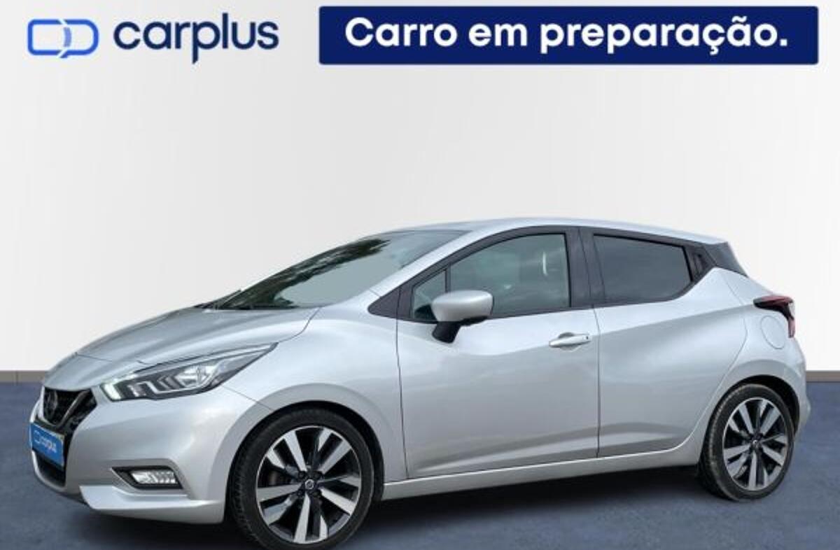 NISSAN Micra 1.0 IG-T Acenta