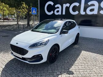 FORD Kuga 2.5 PHEV ST-Line