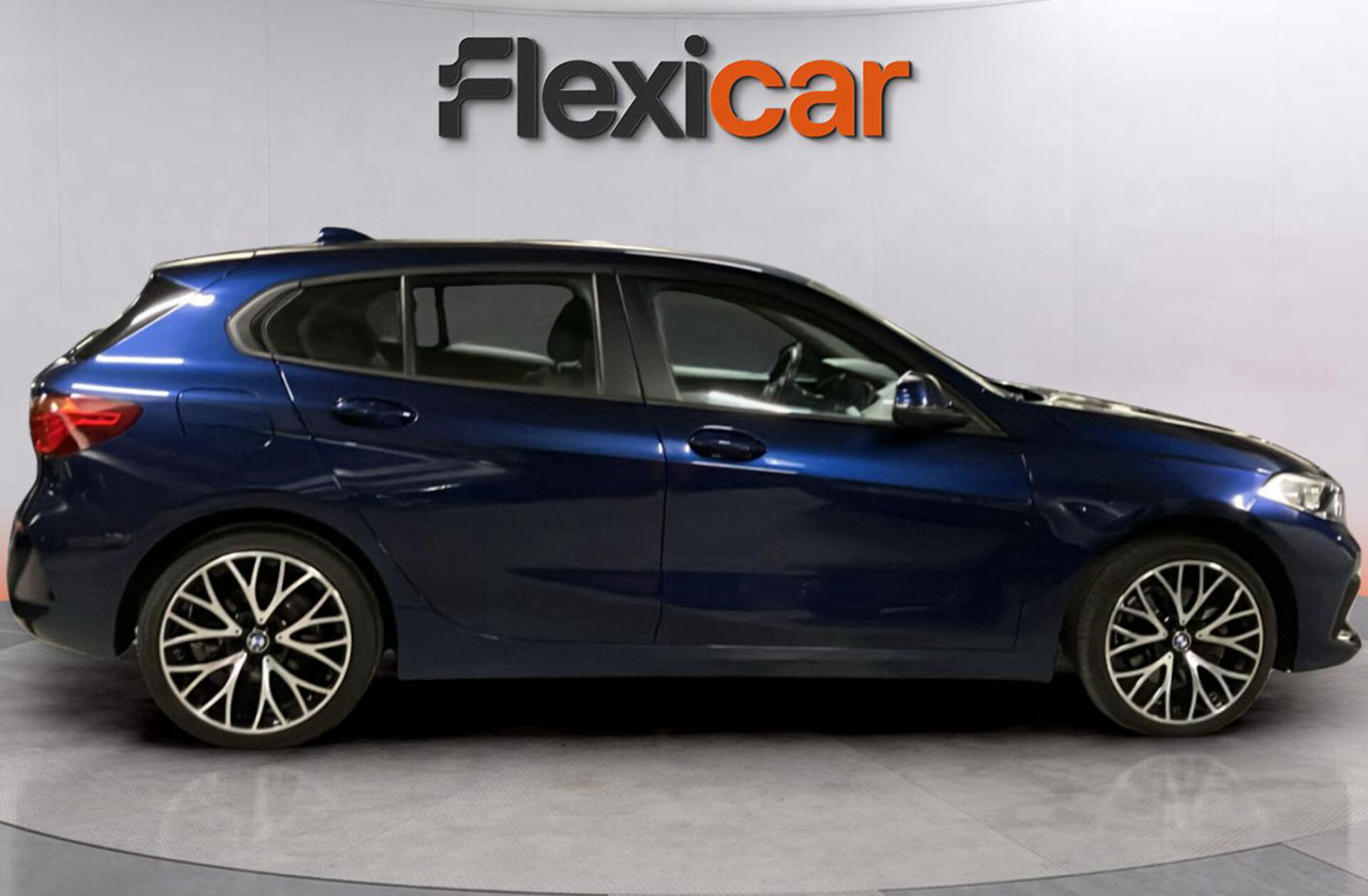 BMW Serie-1 118 i Corporate Edition Auto