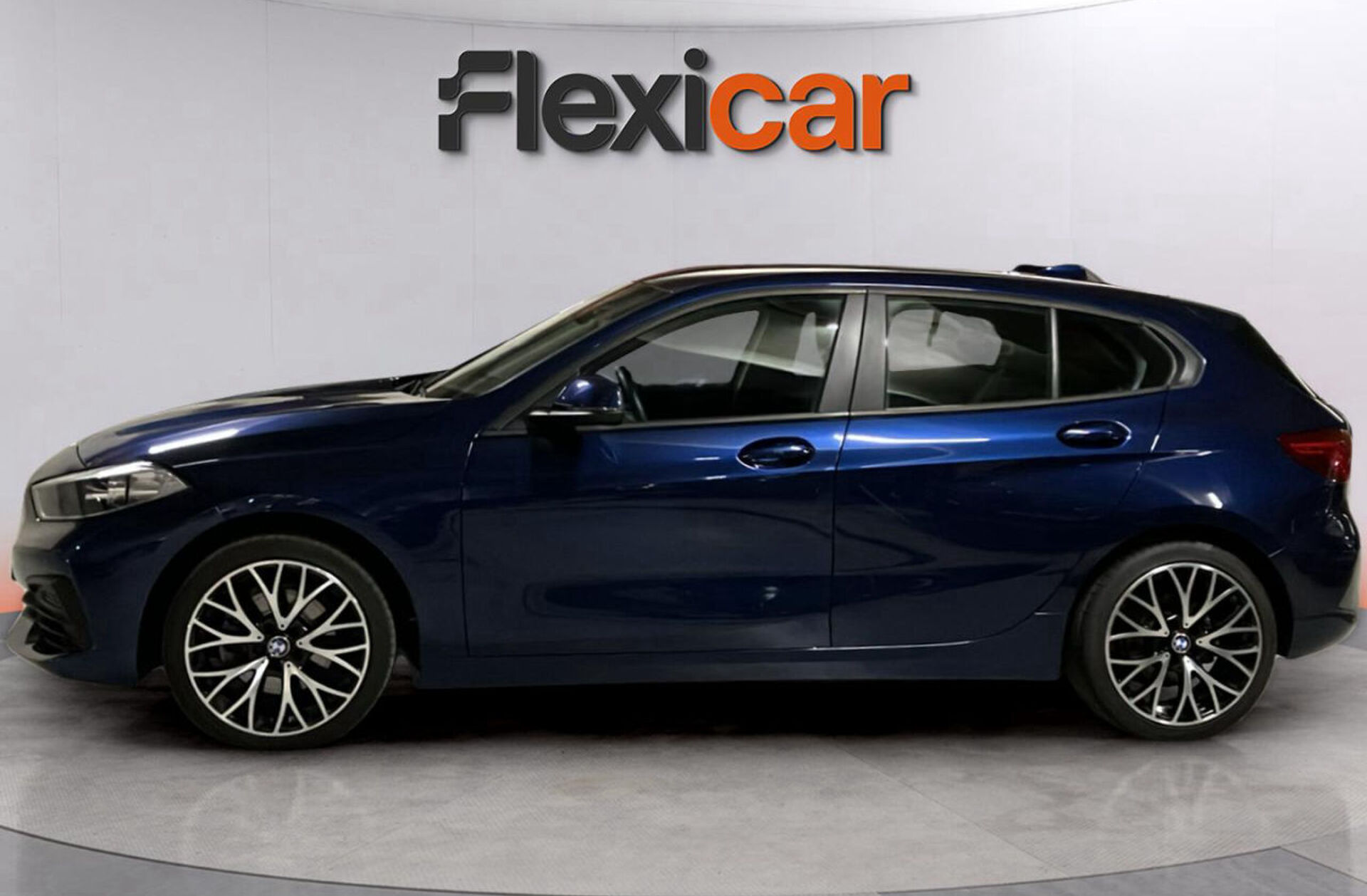 BMW Serie-1 118 i Corporate Edition Auto