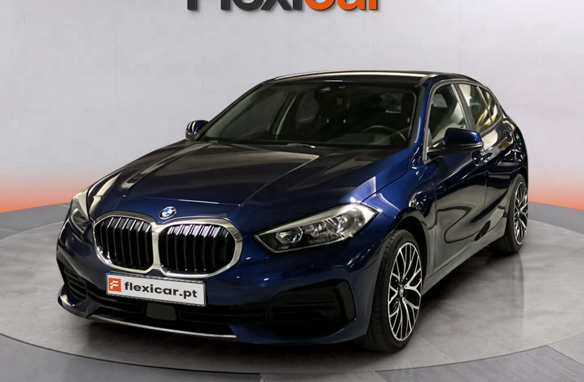 BMW Serie-1 118 i Corporate Edition Auto