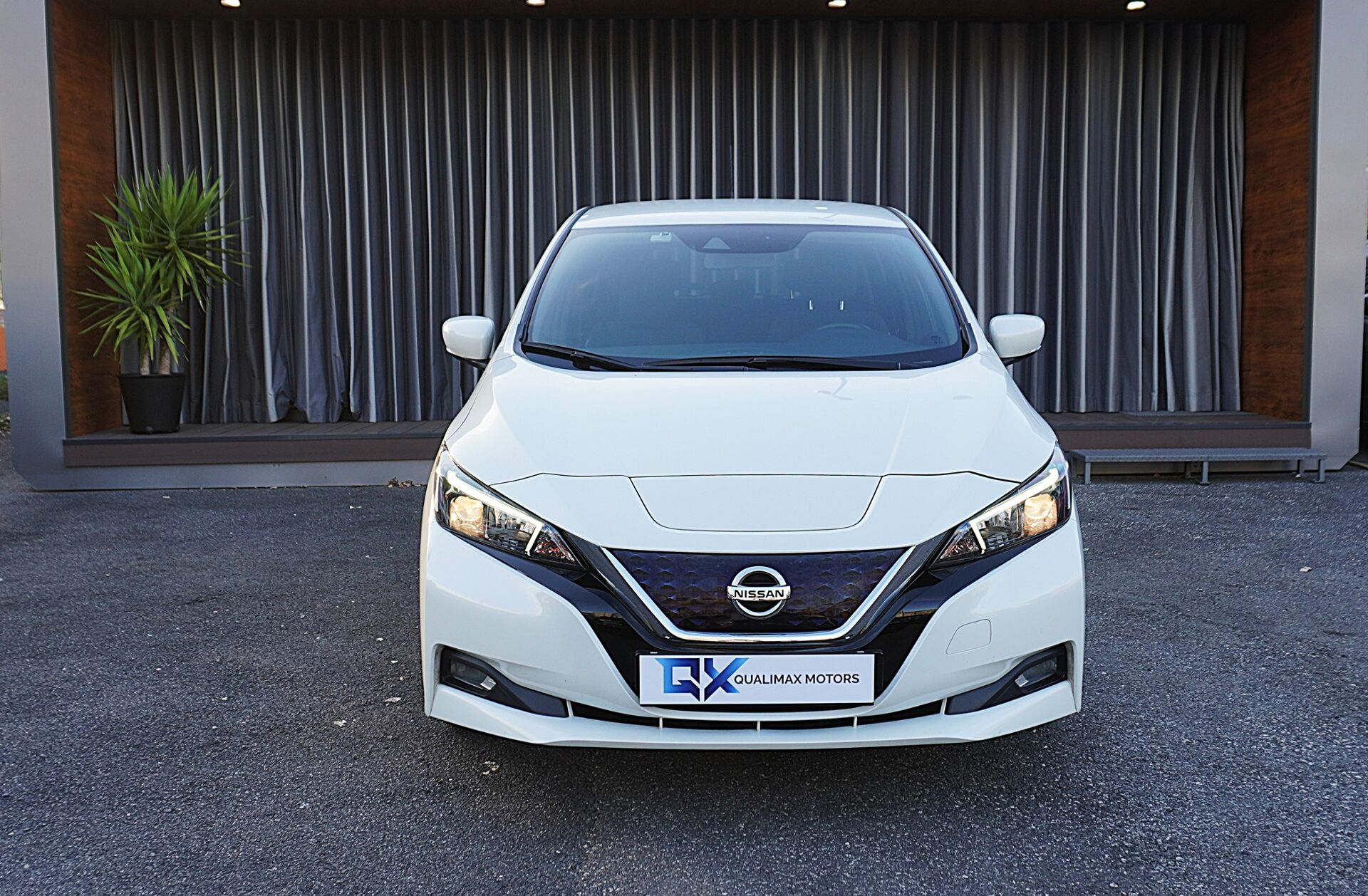 NISSAN Leaf N-Connecta