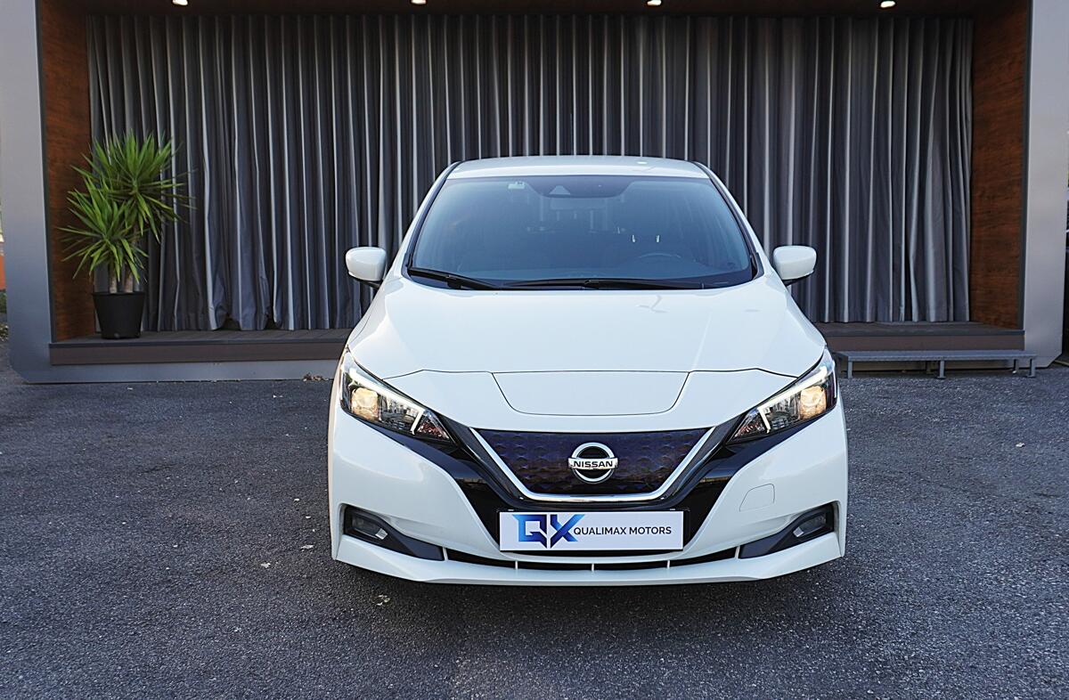 NISSAN Leaf N-Connecta