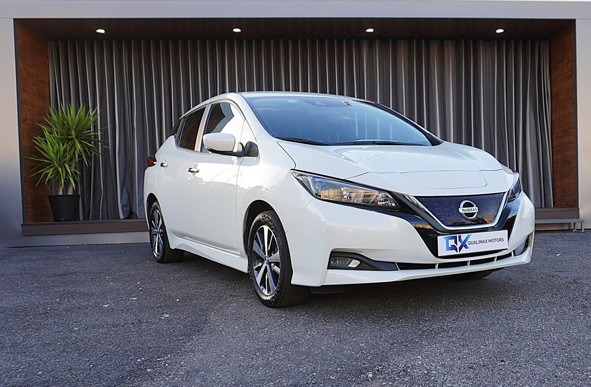 NISSAN Leaf N-Connecta