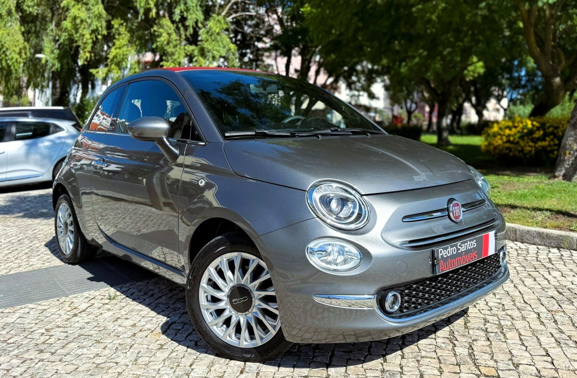 FIAT 500 C 1.2 Lounge S&S