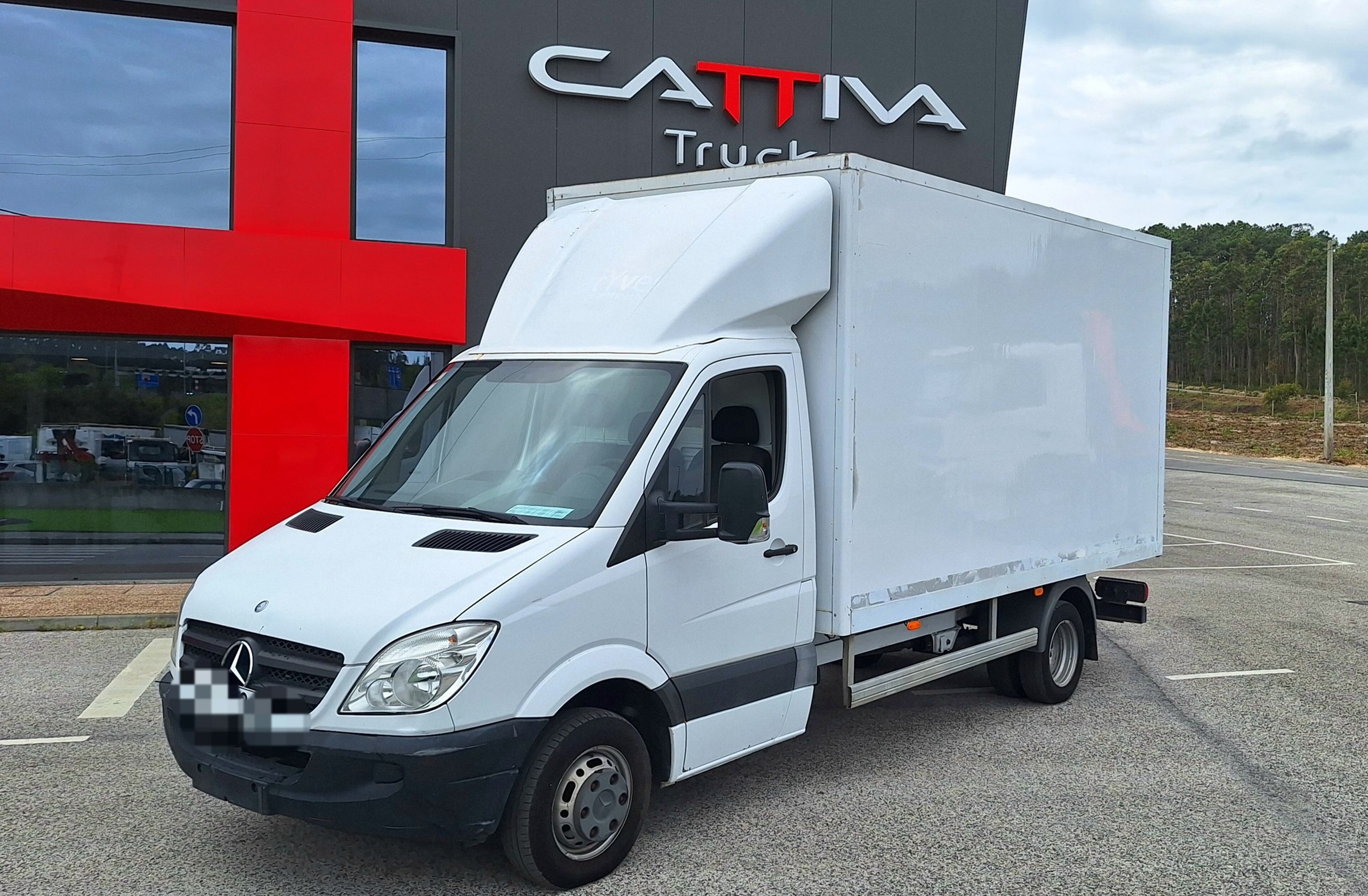 MERCEDES Sprinter 313 CDI/32