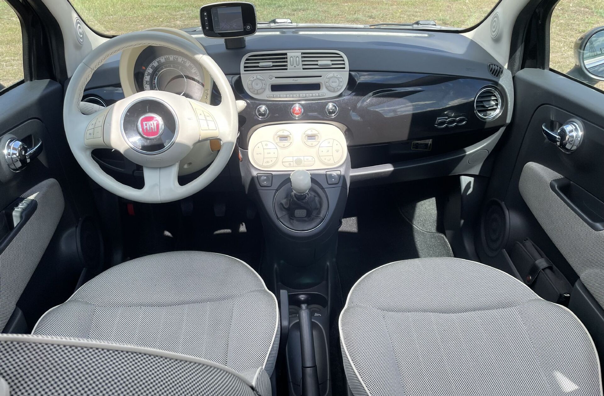 FIAT 500 1.2 Lounge