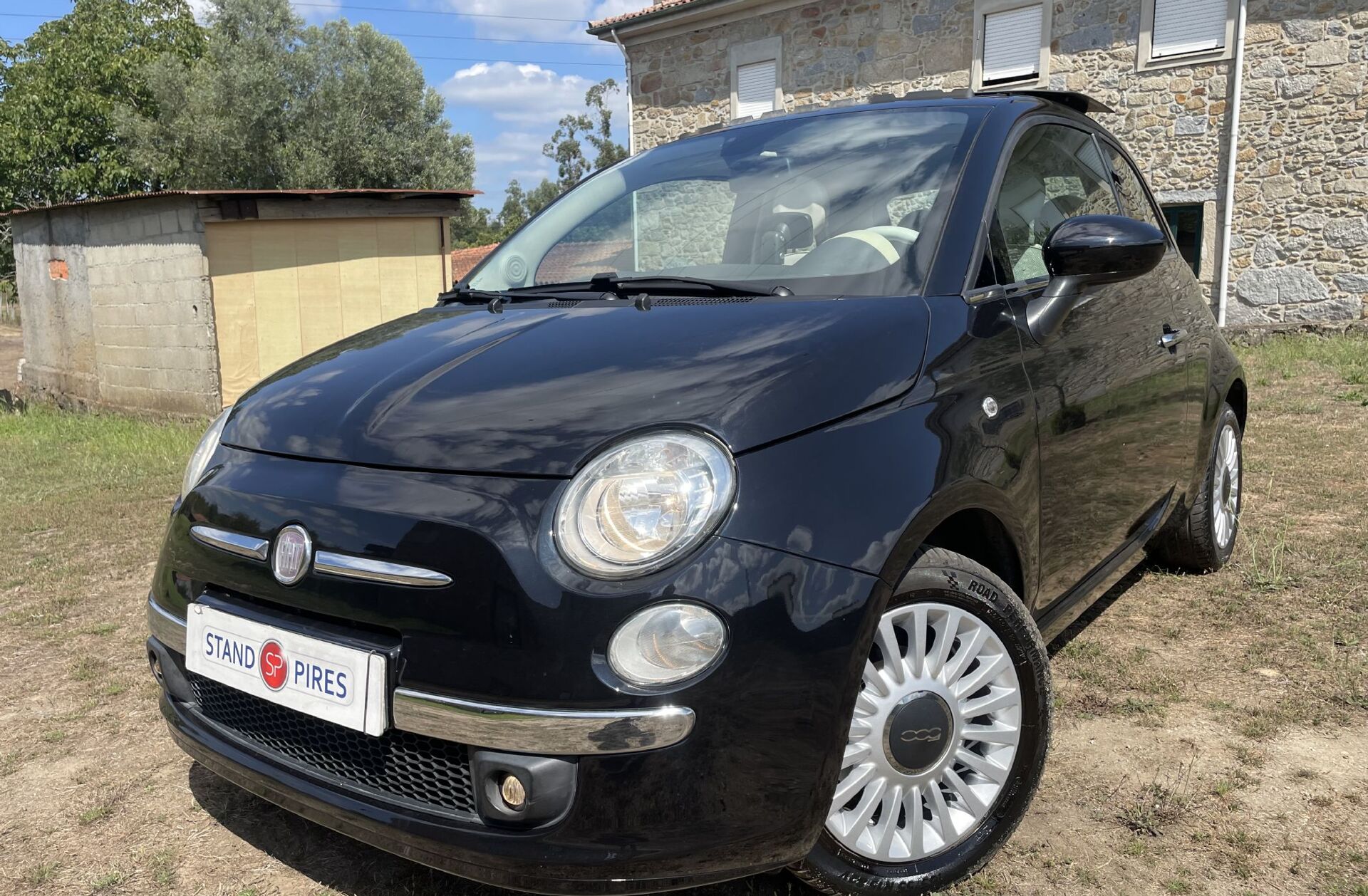 FIAT 500 1.2 Lounge