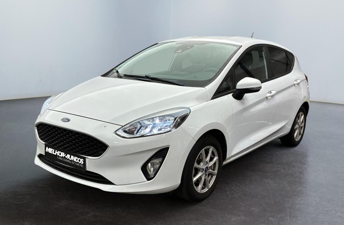 FORD Fiesta 1.5 EcoBoost ST