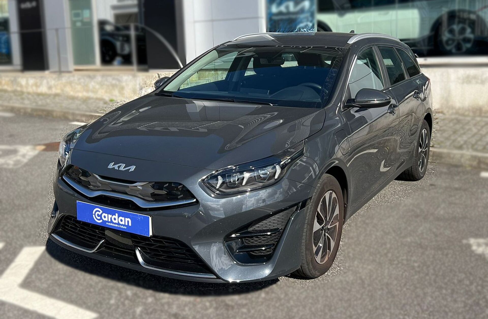 KIA Ceed 1.6 GDi PHEV Drive 6DCT