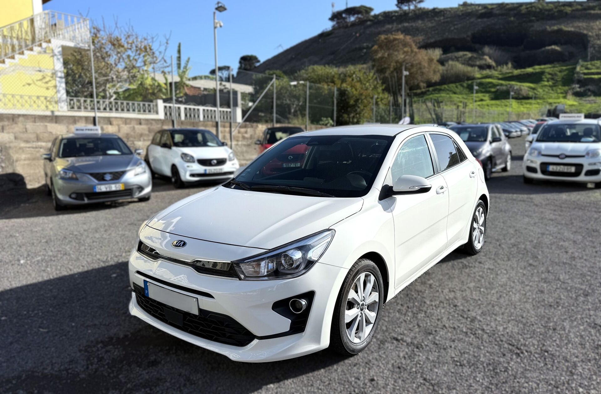 KIA Rio 1.0 T-GDi Drive