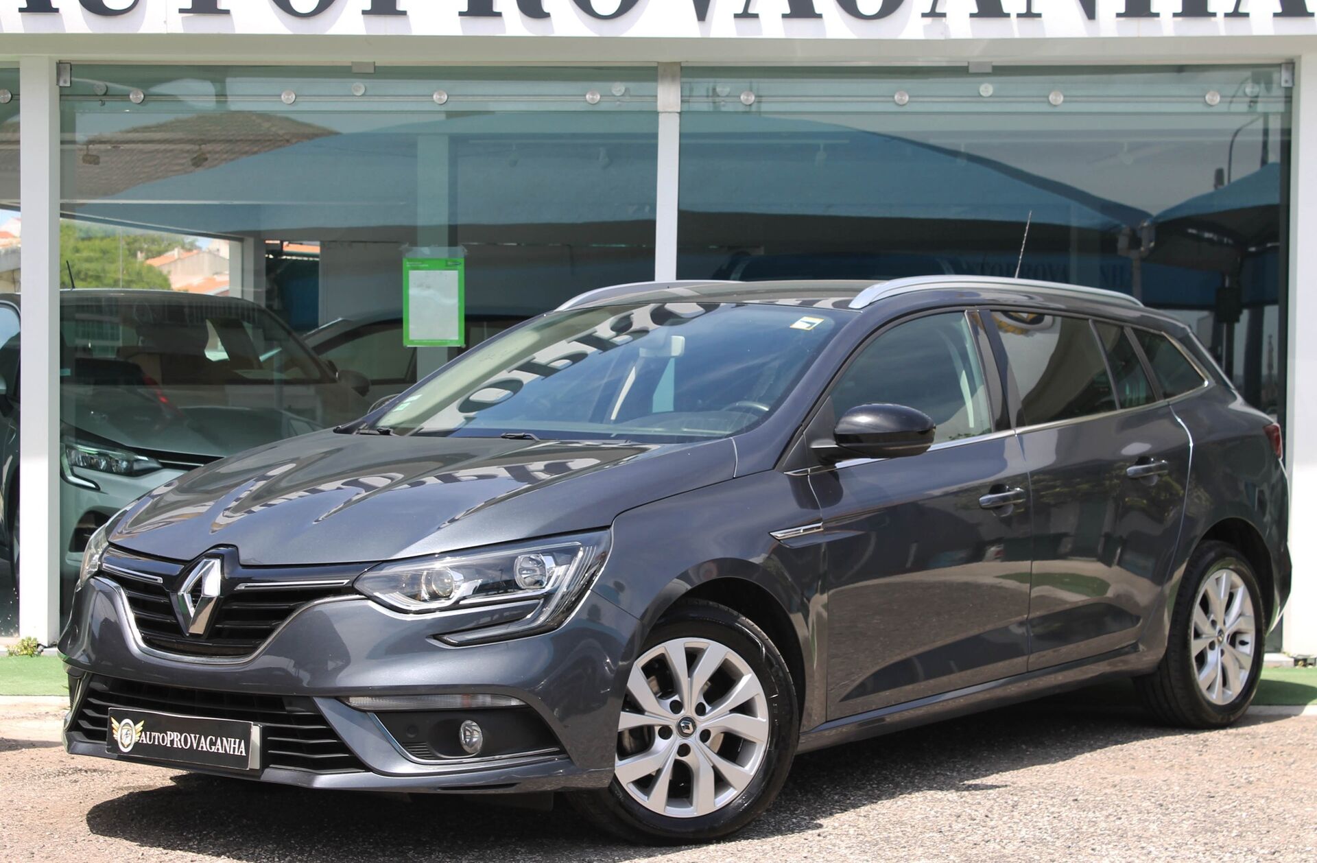 RENAULT Mégane 1.5 Blue dCi Limited