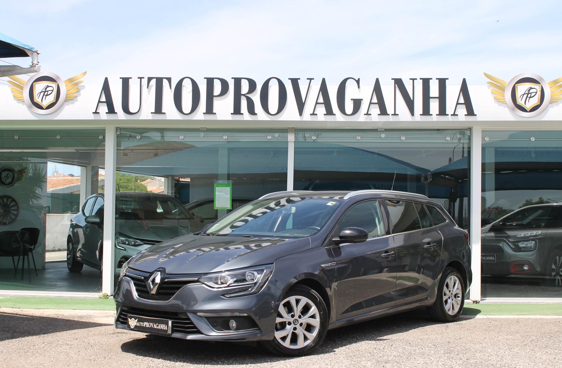 RENAULT Mégane 1.5 Blue dCi Limited J17