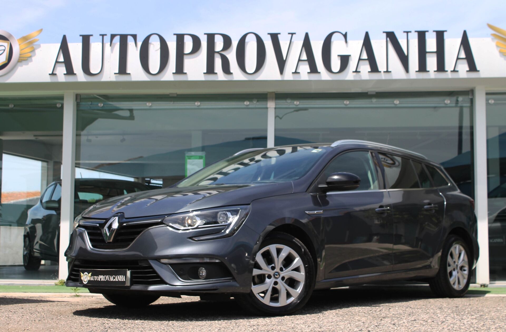 RENAULT Mégane 1.5 Blue dCi Limited