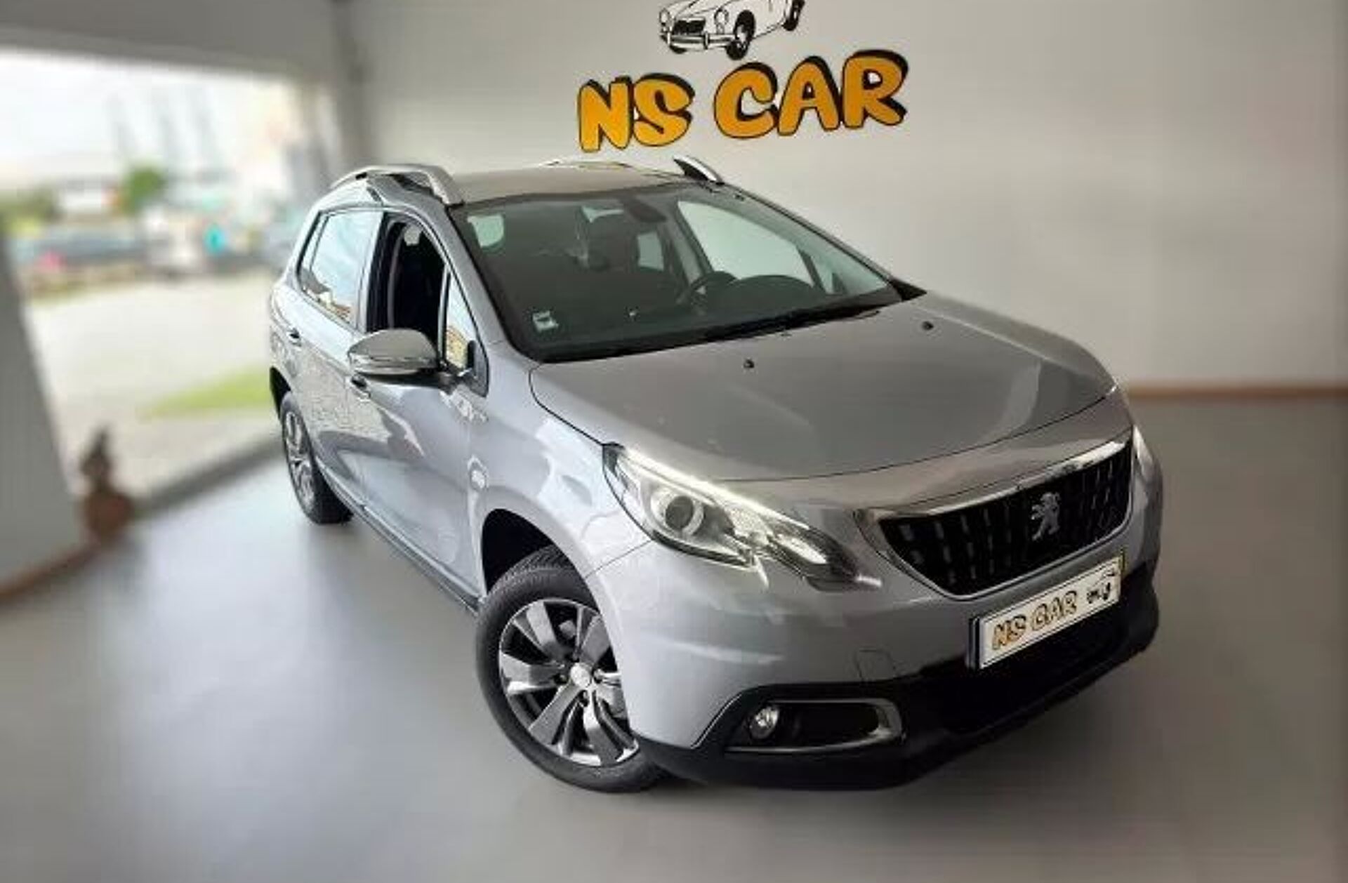 PEUGEOT 2008 1.2 ACTIVE