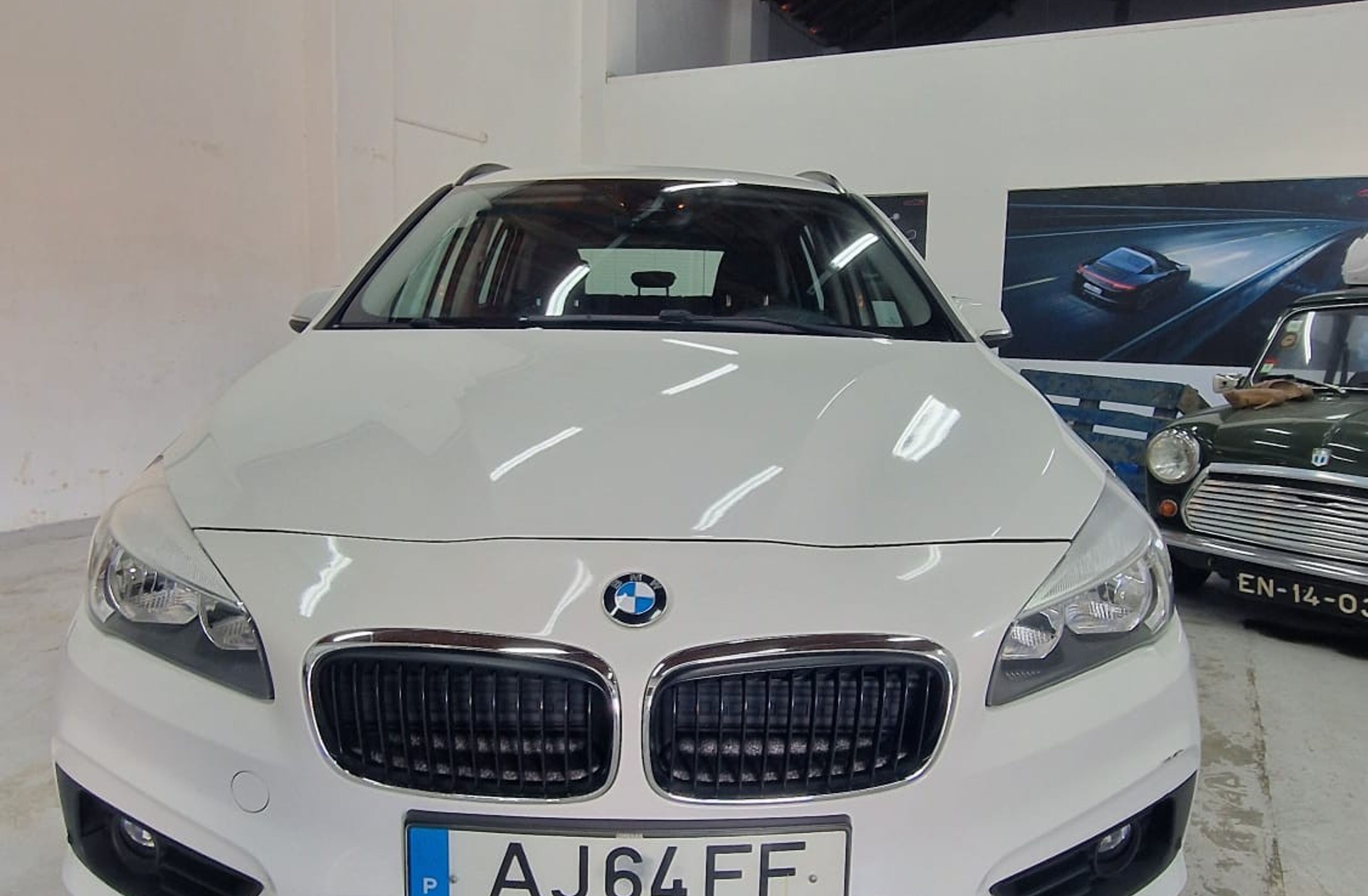 BMW Serie-2 216 Gran Tourer d 7L Advantage