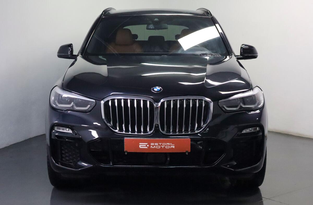 BMW X5 45 e xDrive Pack M