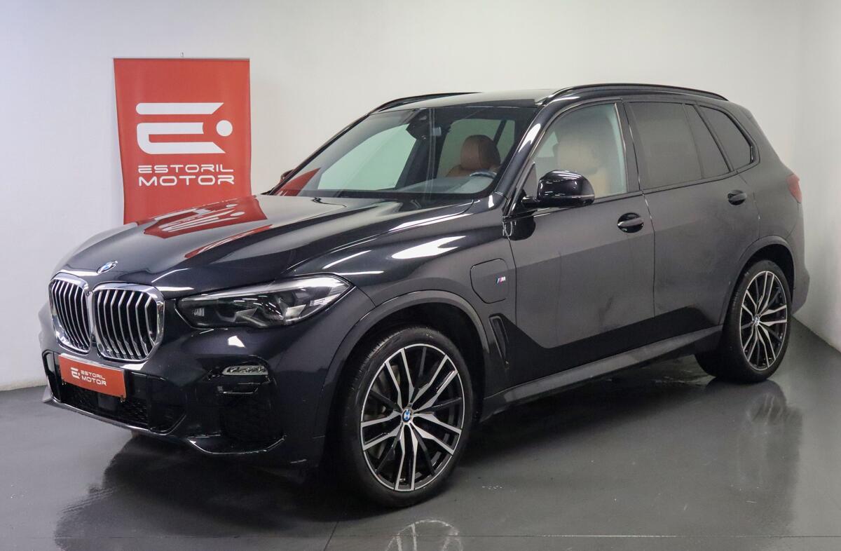 BMW X5 45 e xDrive Pack M