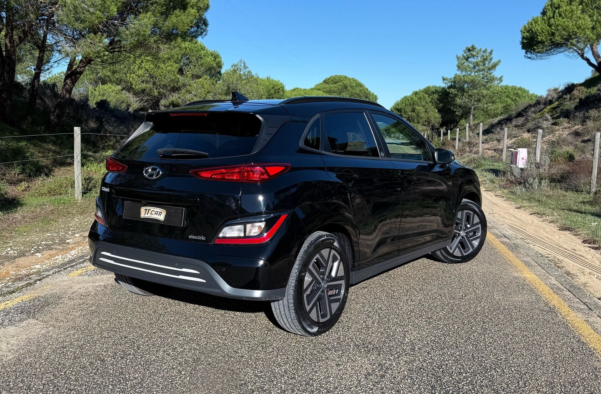 HYUNDAI Kauai EV 39 kWh Premium