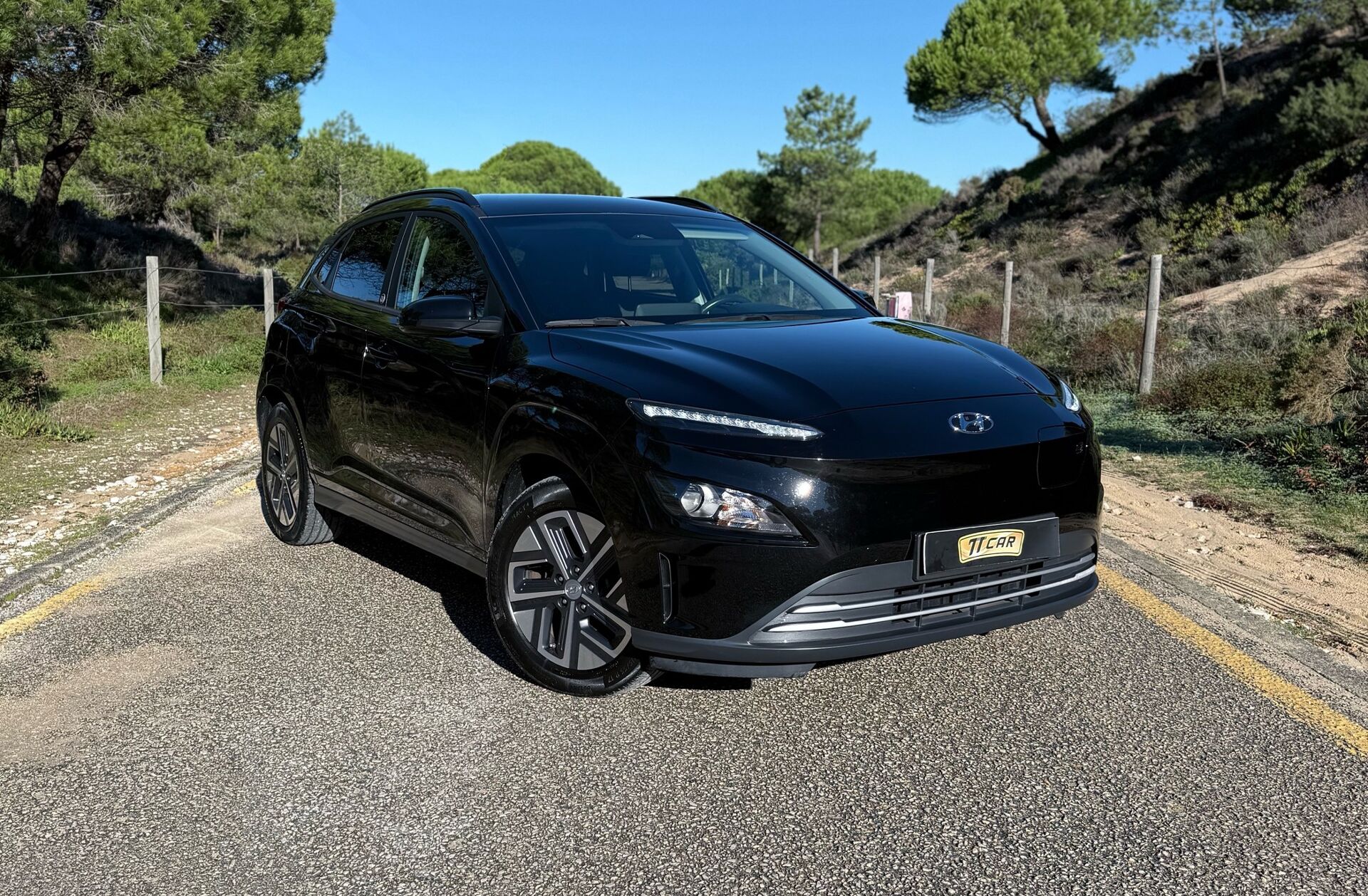 HYUNDAI Kauai EV 39 kWh Premium