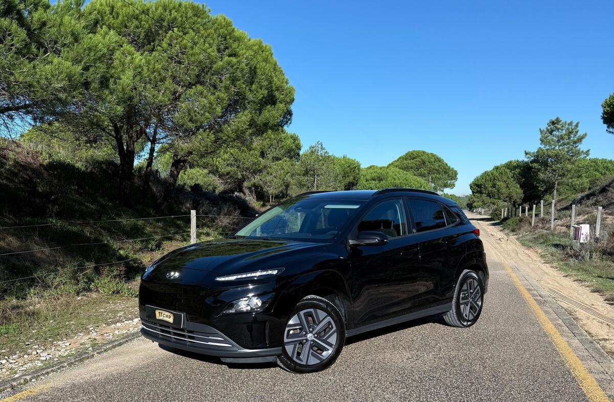 HYUNDAI Kauai EV 39 kWh Premium