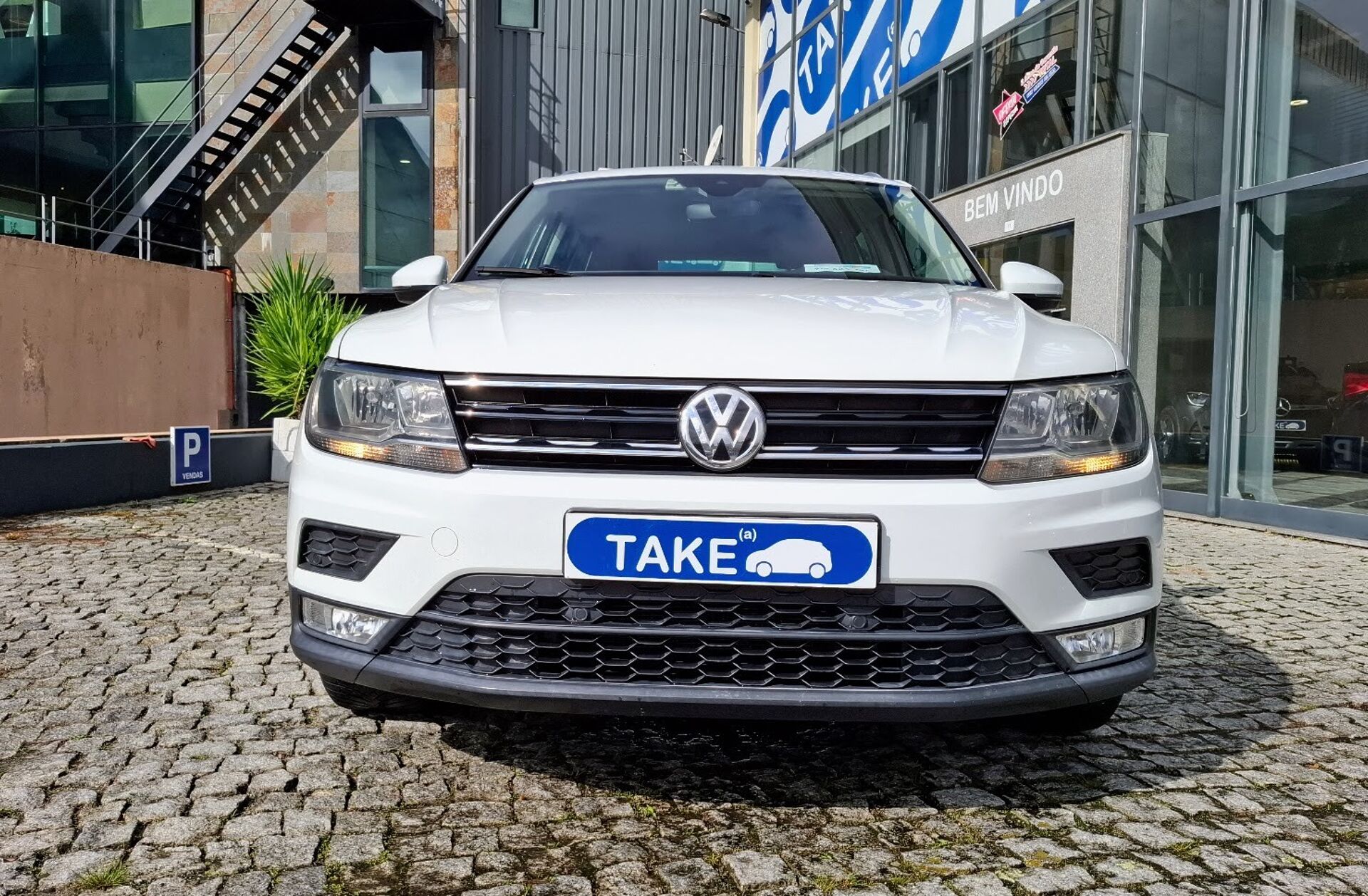 VOLKSWAGEN Tiguan 2.0 TDI Confortline