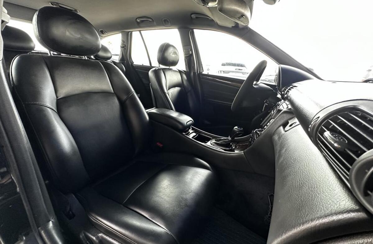 MERCEDES Classe C C 220 CDi Elegance Aut.