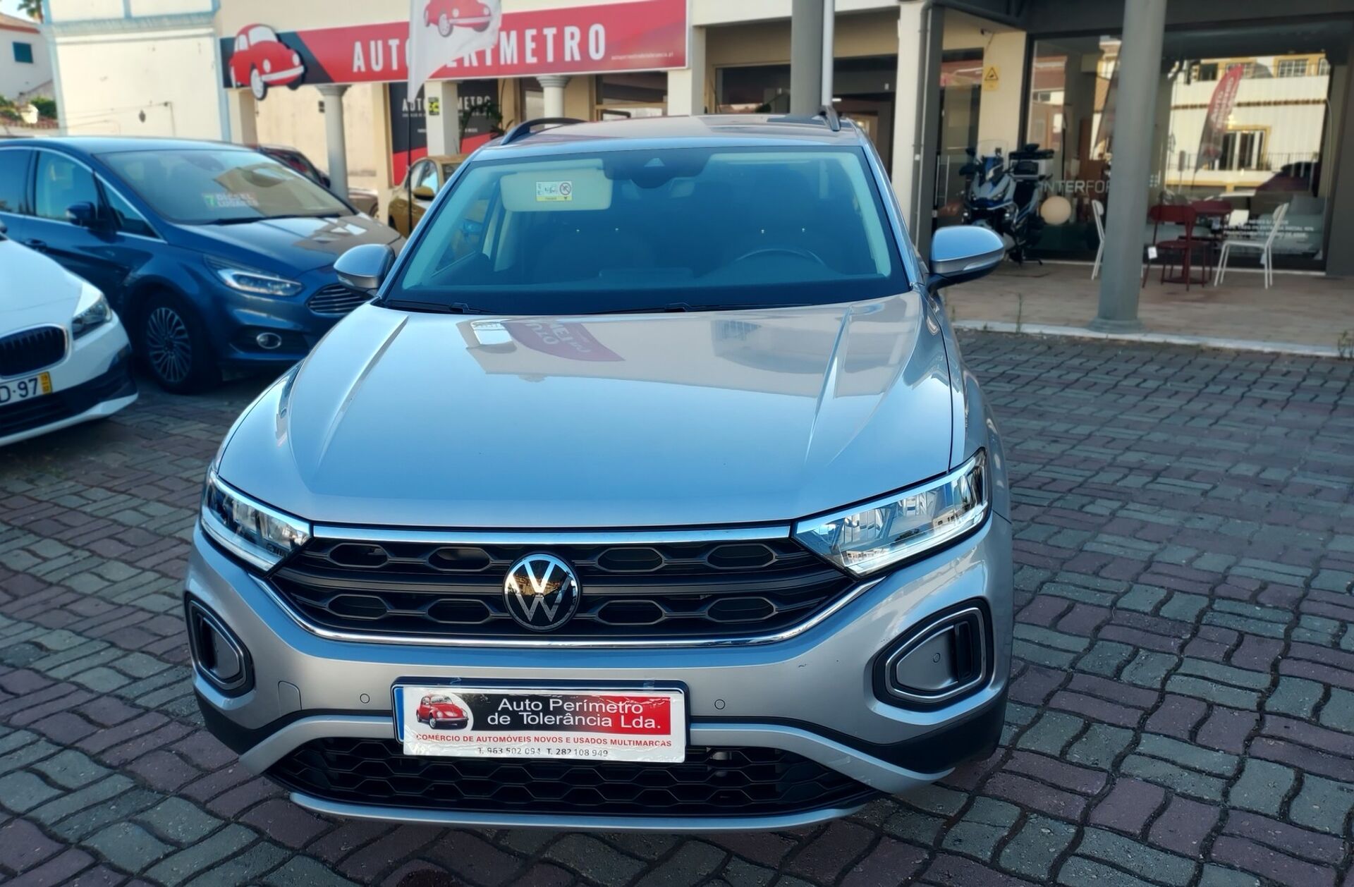 VOLKSWAGEN T-Roc 1.0 TSI T-ROC@pt
