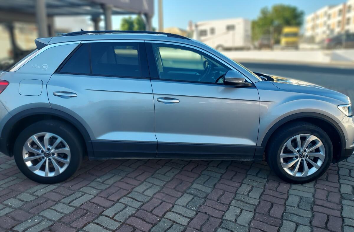 VOLKSWAGEN T-Roc 1.0 TSI T-ROC@pt