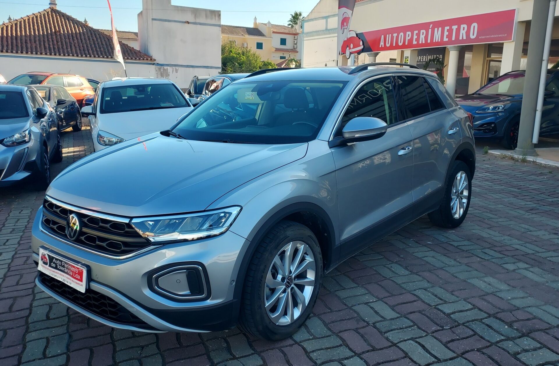 VOLKSWAGEN T-Roc 1.0 TSI T-ROC@pt