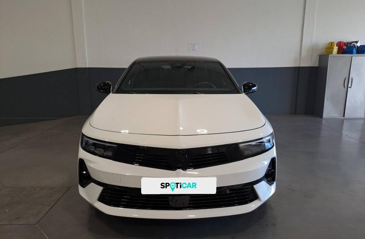 OPEL Astra 1.2 T Hybrid GS eDCT