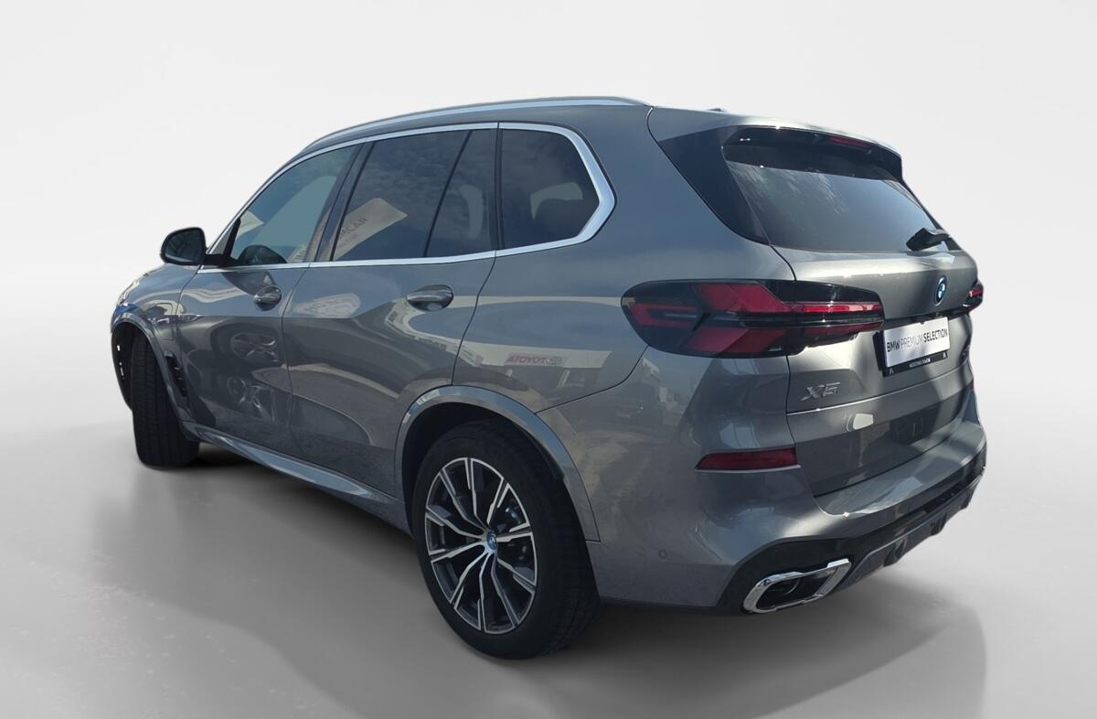 BMW X5 50 e xDrive