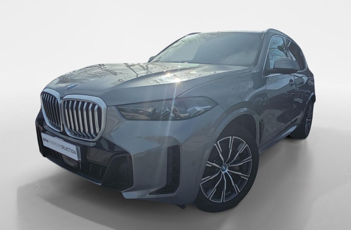 BMW X5 50 e xDrive