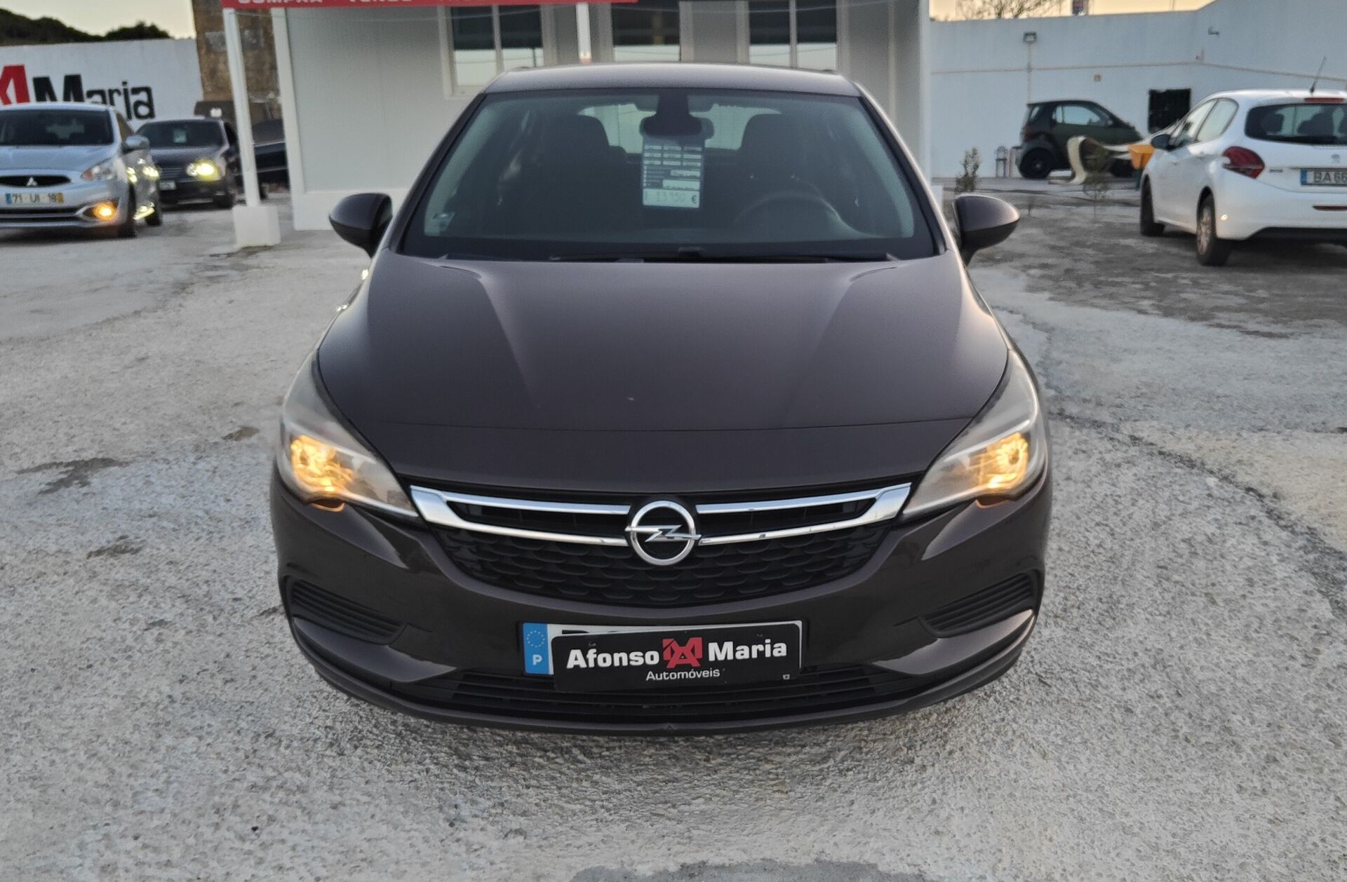 OPEL Astra START/STOP EDITION