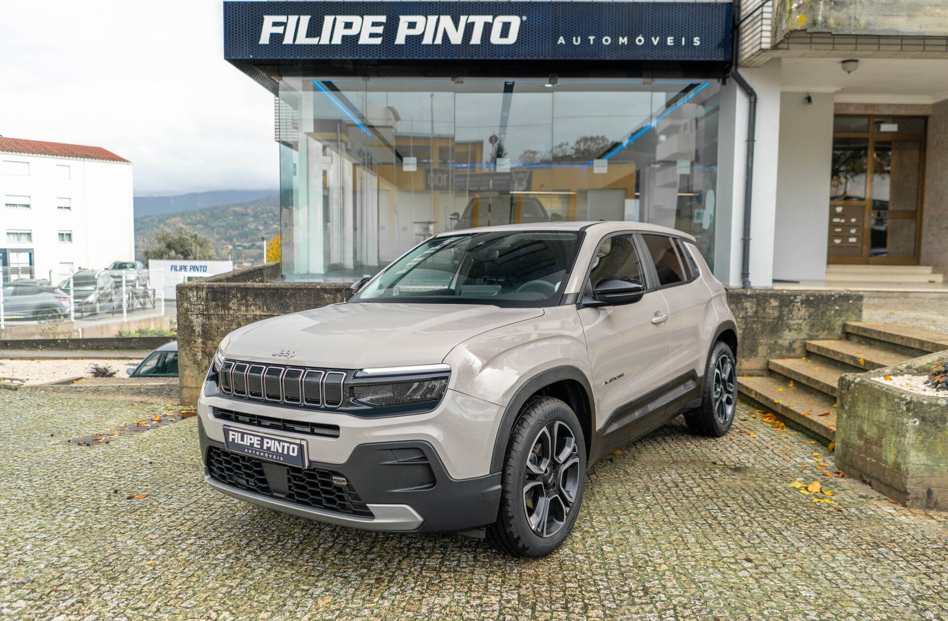 JEEP Avenger 1.2 GSE T3 Altitude