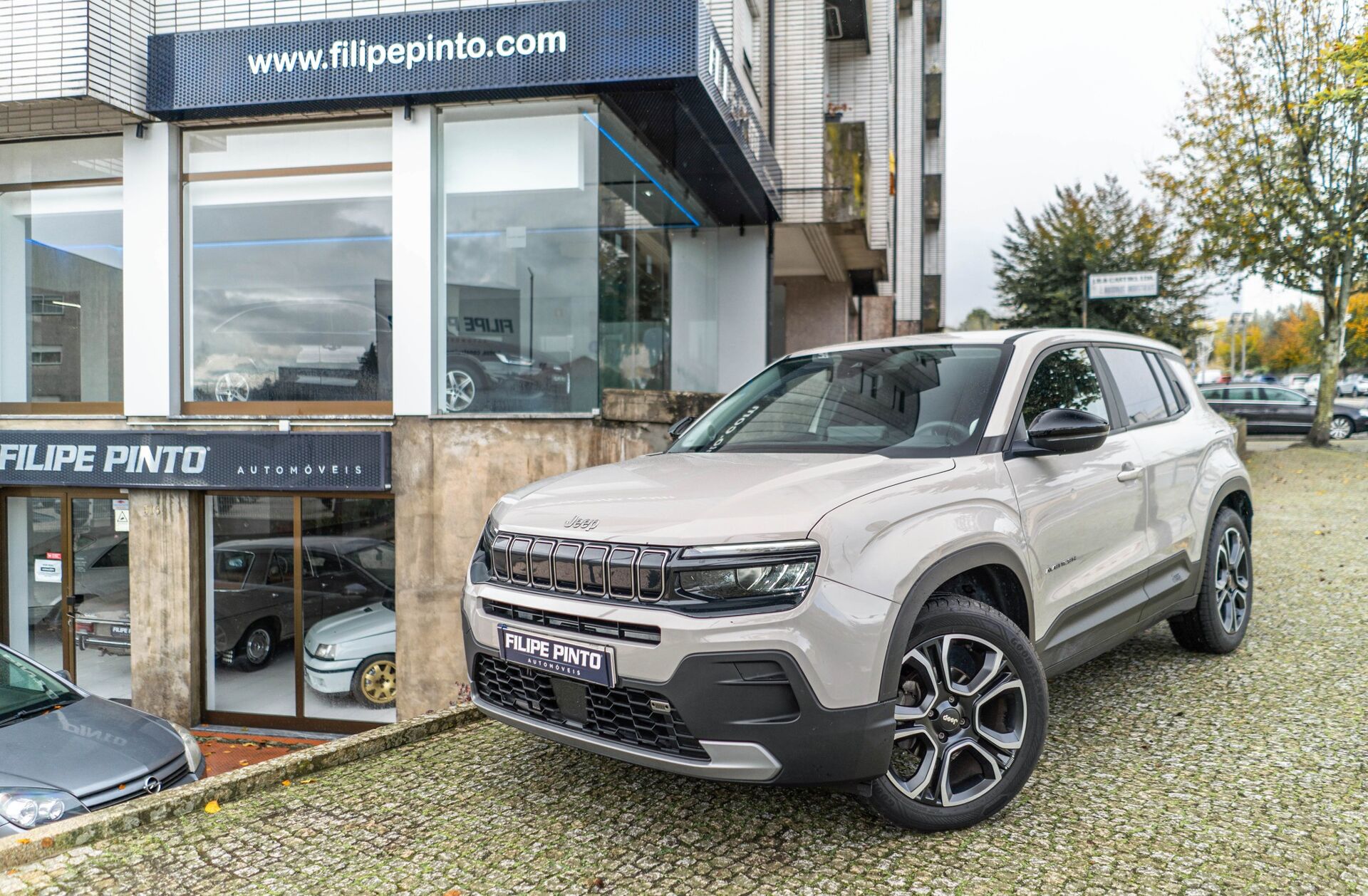 JEEP Avenger 1.2 GSE T3 Altitude