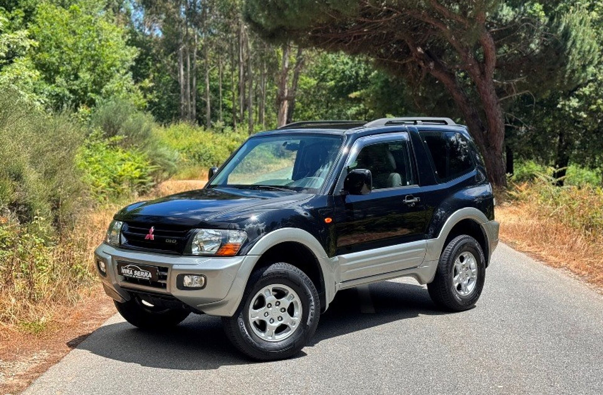 MITSUBISHI Pajero 3.2 DI-D GLS