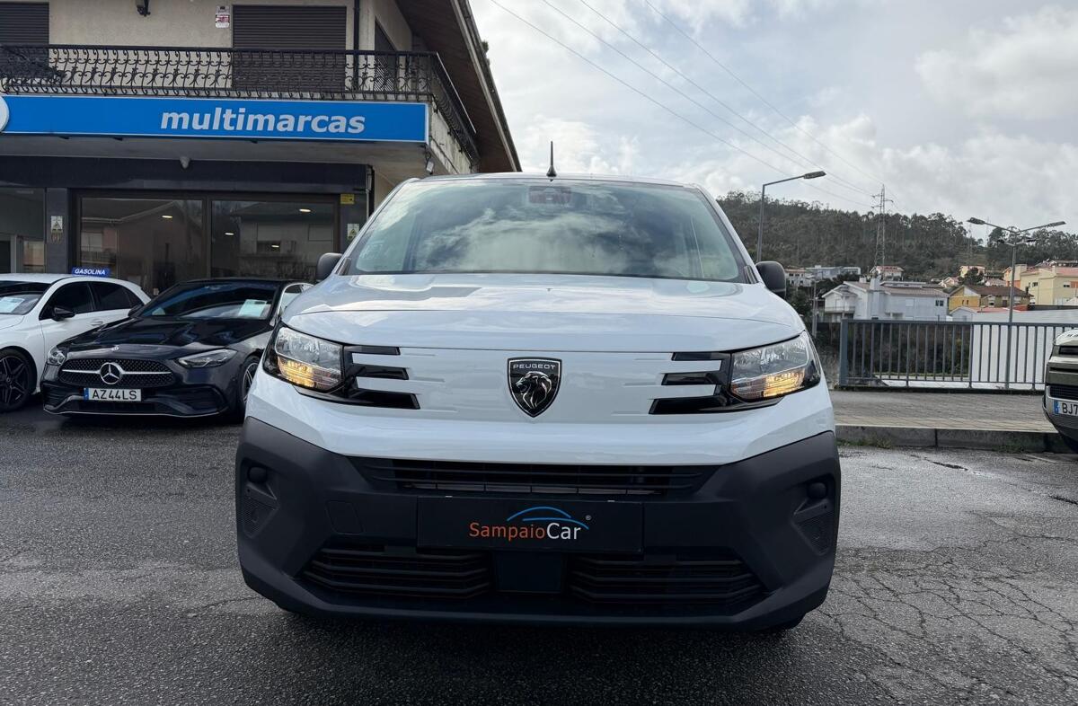 PEUGEOT Partner 1.5 BlueHDi Standard