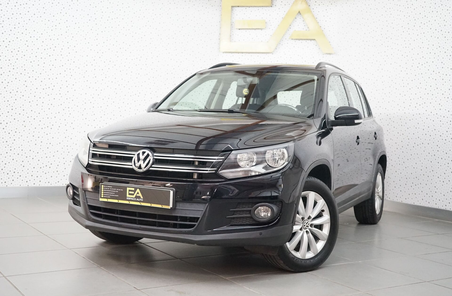 VOLKSWAGEN Tiguan 2.0 TDi Sport BlueMotion