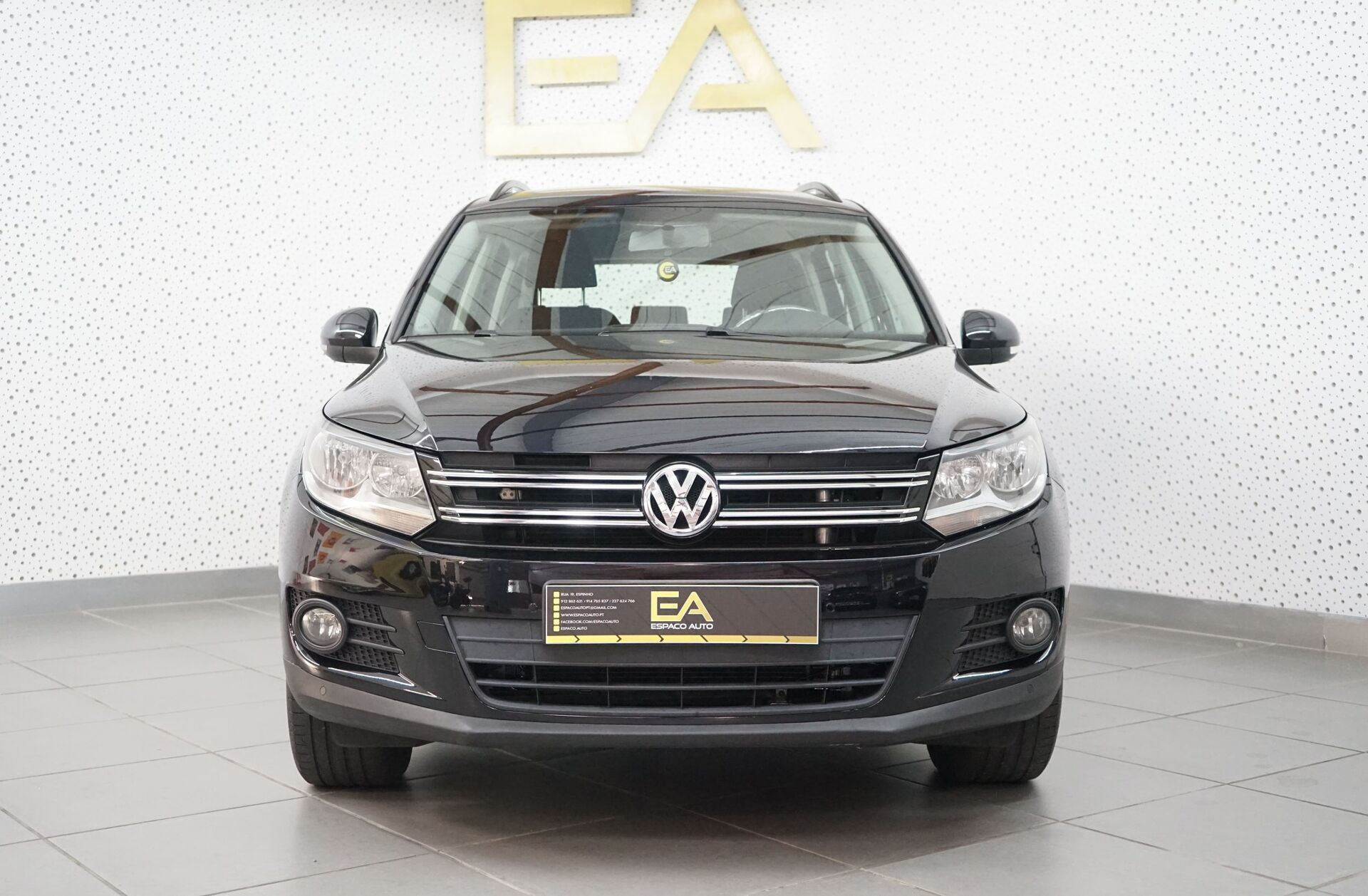 VOLKSWAGEN Tiguan 2.0 TDi Sport BlueMotion