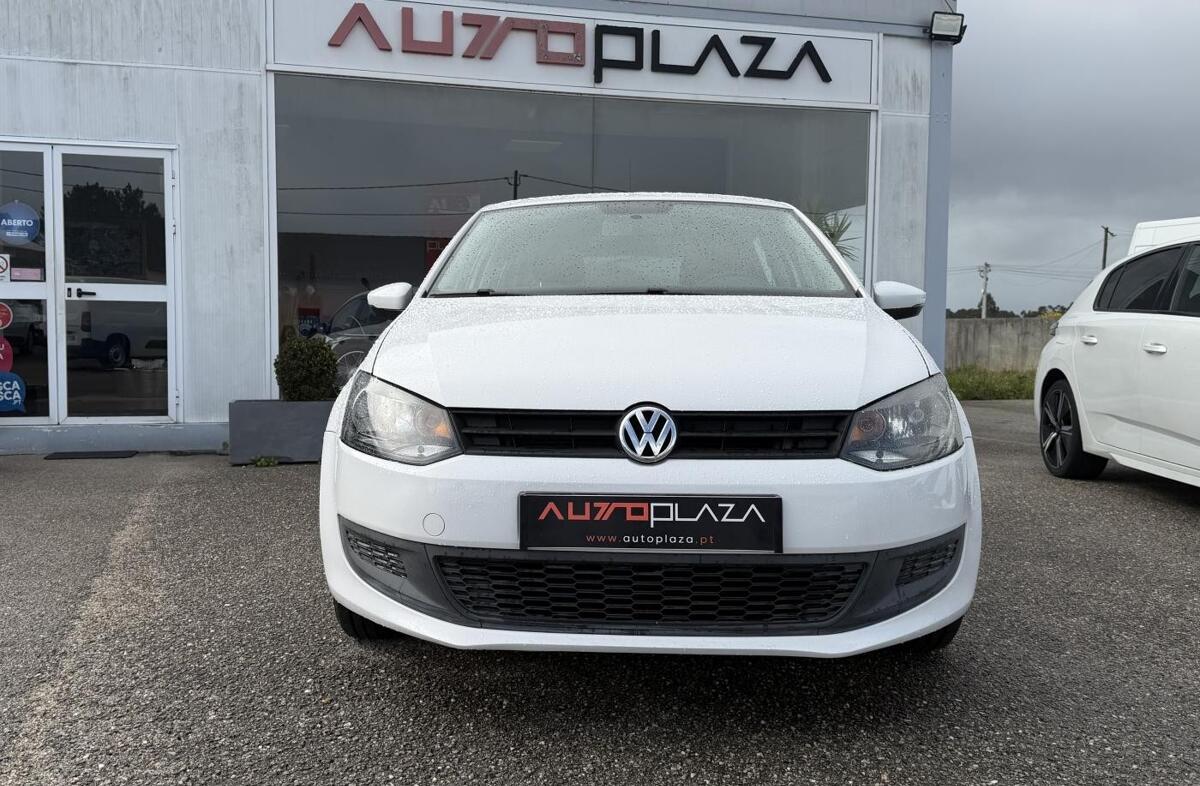VOLKSWAGEN Polo 1.2 TDi Trendline